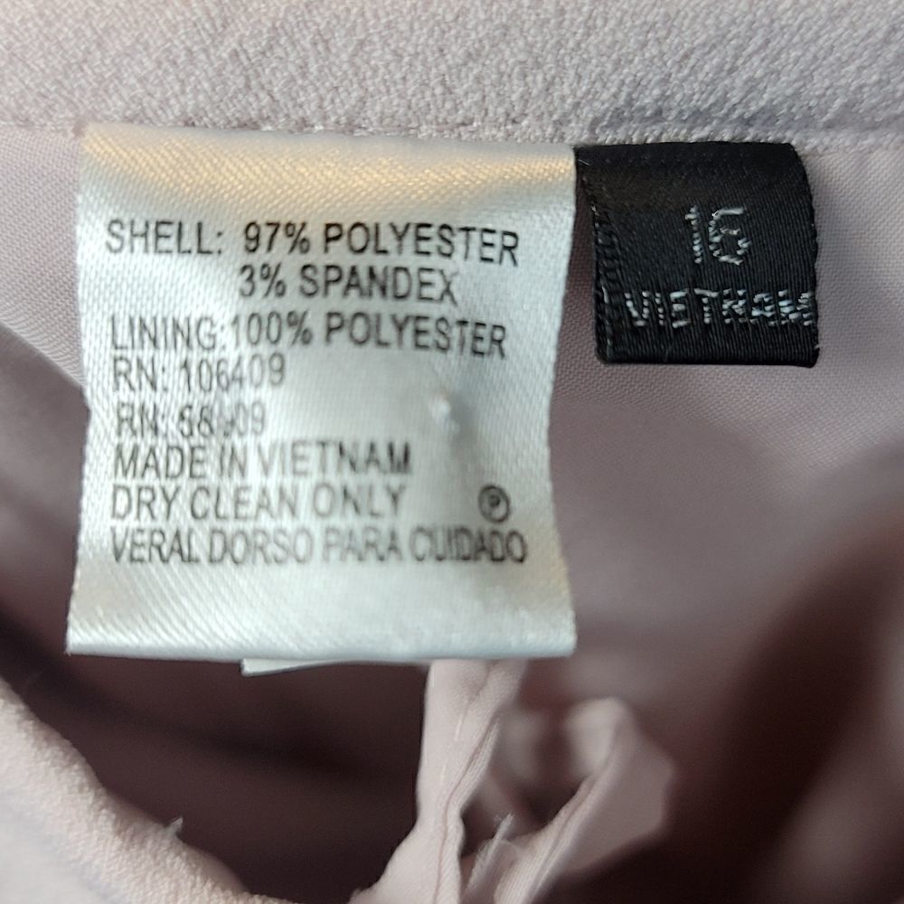 PRESTON & YORK Jacket And Pants Set - Picture 9 of 13